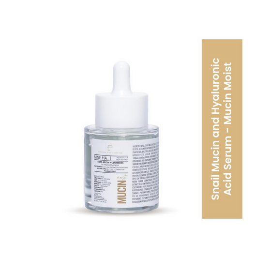 Personal Touch Mucin Serum With Hyaluronic Acids, Ceramides & Niacinamide Grab2Buy Personal Touch Grab2Buy