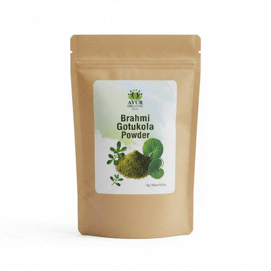 Brahmi & Gotukola Powder