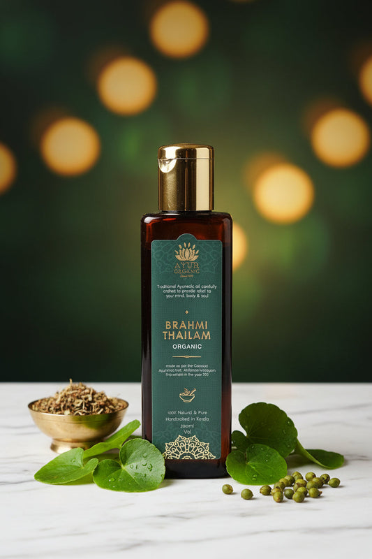 Brahmi Thailam Organic