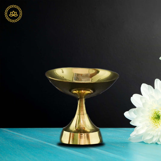 Brass Diya - Divine Illumination for Homes - Grab2buy
