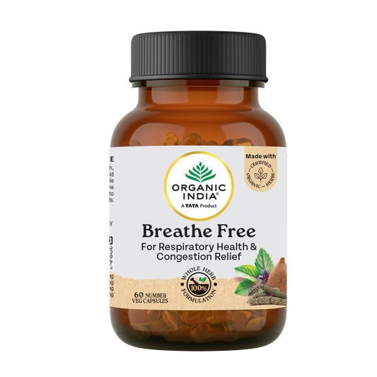 Breath Free Capsules