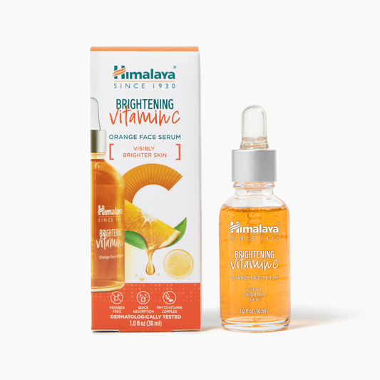 Brightening Vitamin C Orange Face Serum