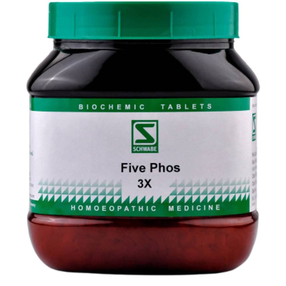 Dr. Willmar Schwabe India Five Phos - Grab2buy