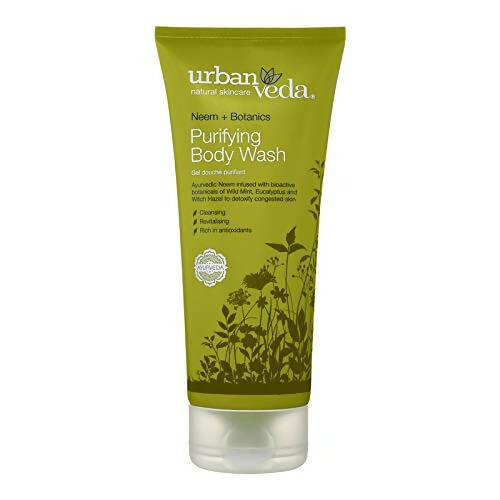 Urban Veda Purifying Body Wash Grab2Buy Urban Veda Grab2Buy