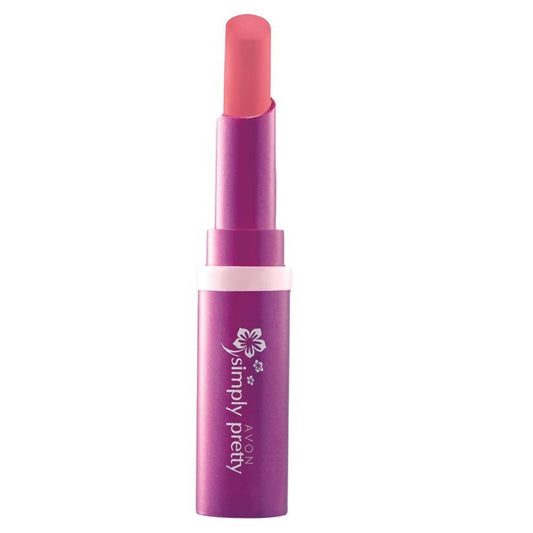 Avon Simply Pretty Color Last Lipstick - Lucky Orange