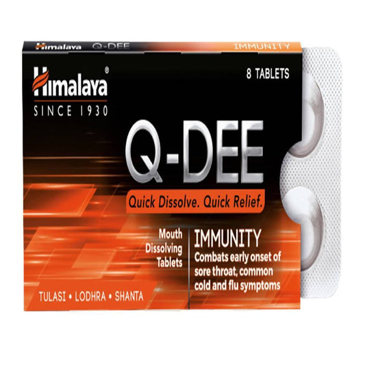 Himalaya Q-DEE Immunity - Grab2buy