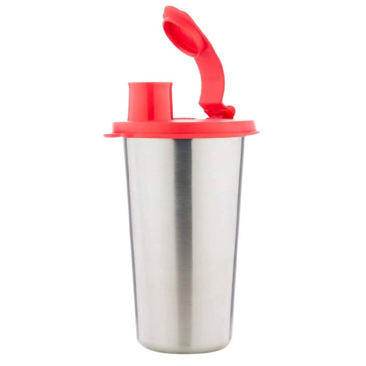 Signoraware Stainless Steel Stylish Sipper Tumbler with Lid - 370ml Grab2Buy Signoraware Grab2Buy