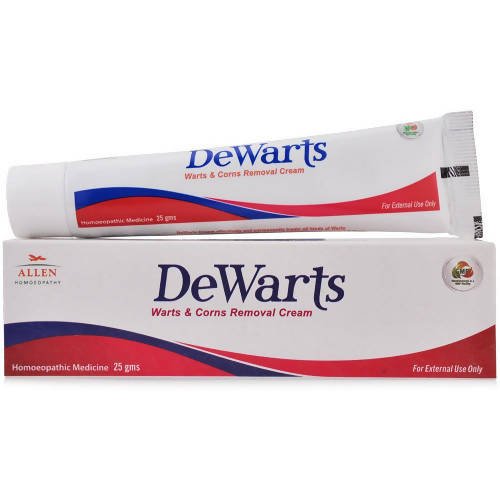 Allen Homeopathy Dewarts Cream (Warts & Corns) | Grab2Buy