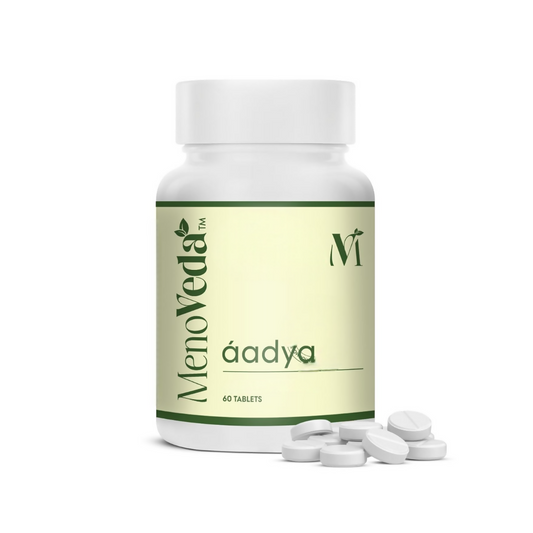 Menoveda Aadya Multi Vitamin Tablets for Women 40+ 50+