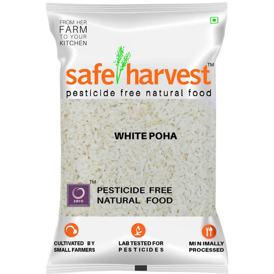 Safe Harvest White Poha - Grab2buy