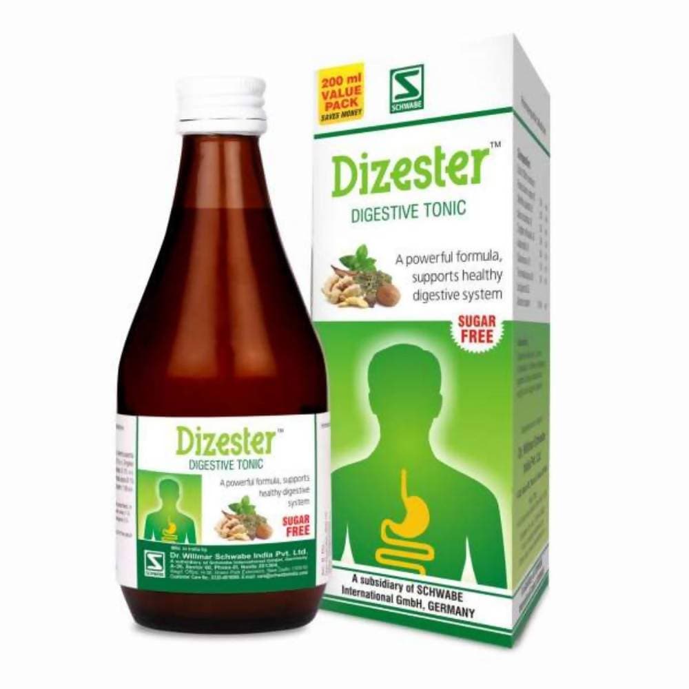 Dr. Willmar Schwabe India Dizester Digestive Tonic - Grab2buy