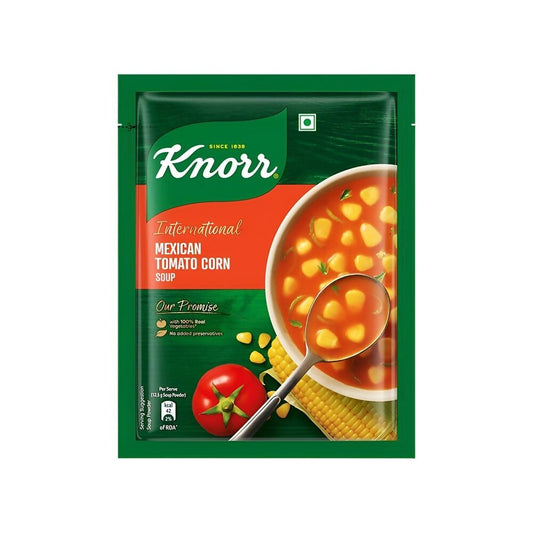 Knorr International Mexican Tomato Corn Soup - Grab2buy