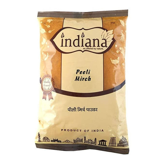Indiana Yellow Chilli Powder Peeli Mirch Powder - Grab2buy