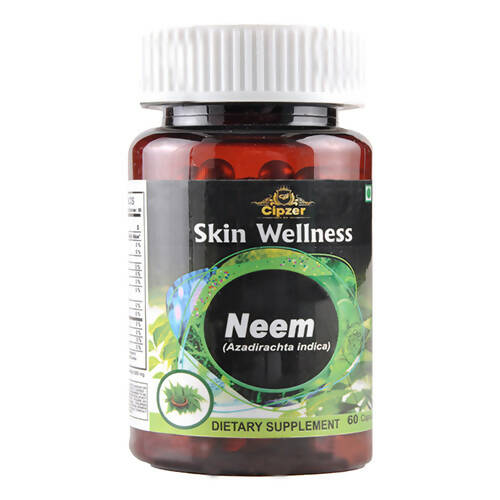 Cipzer Neem Capsules - Grab2buy