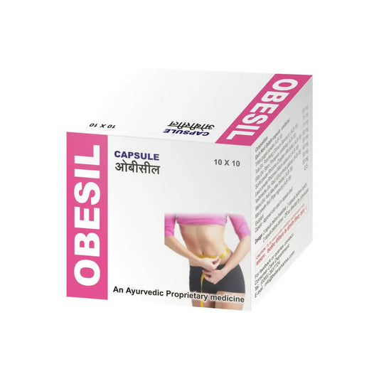 Bellan Pharma Obesil Capsules - Grab2buy