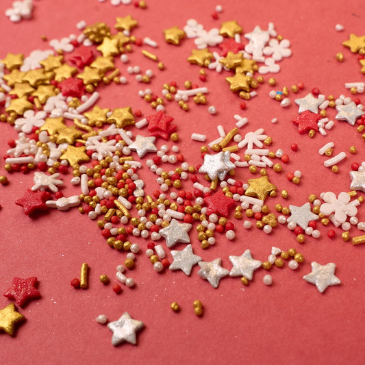 Confect Christmas Sprinkles CH Multipack 20
