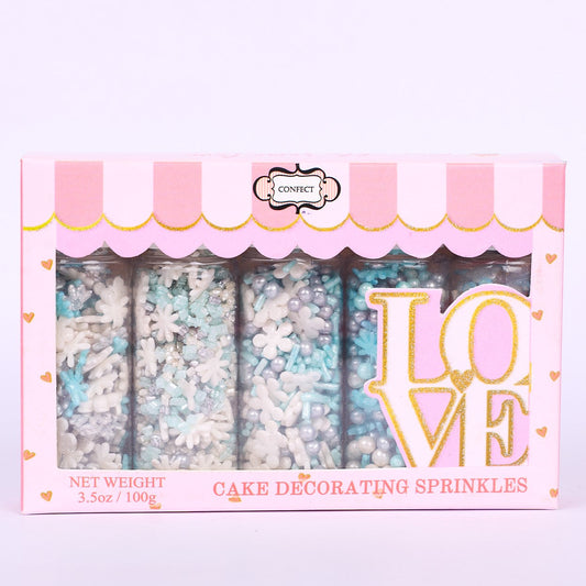 Confect Christmas Sprinkles CH Multipack 2