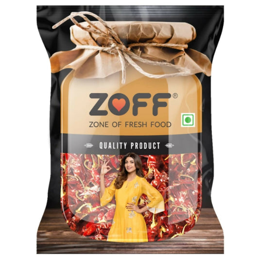 Zoff Dried Red Chilli - Grab2buy