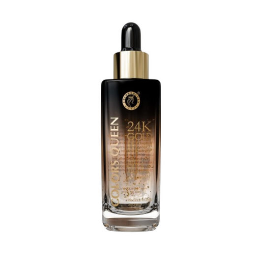 Colors Queen 24K Gold Serum With Niacinamide For Glowing Skin Grab2Buy Colors Queen Grab2Buy