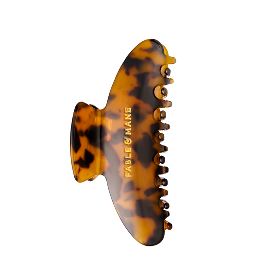 Tortoiseshell Claw Clip