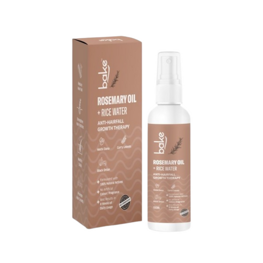 Bake Rosemary + Rice Water Hair Growth Therapy Grab2Buy Bake Grab2Buy