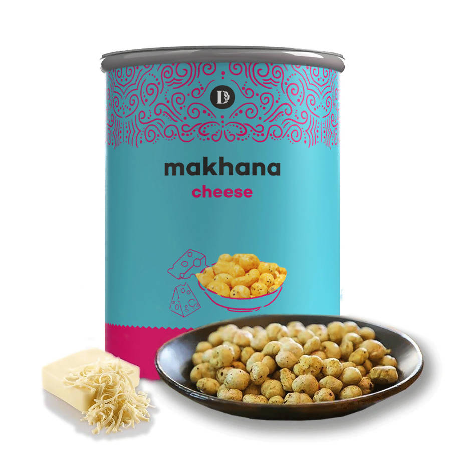 Dibha Cheesy Makhana