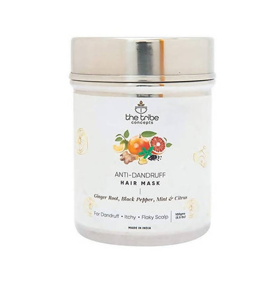 The Tribe Concepts Anti Dandruff Hair Mask Grab2Buy The Tribe Concepts Grab2Buy