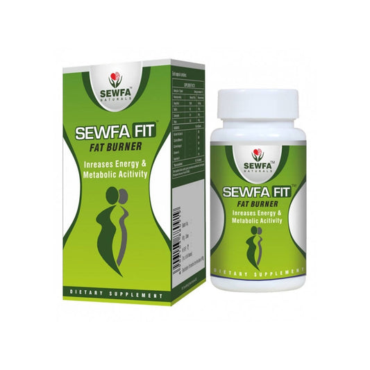 Sewfa Naturals Fit Capsules - Grab2buy