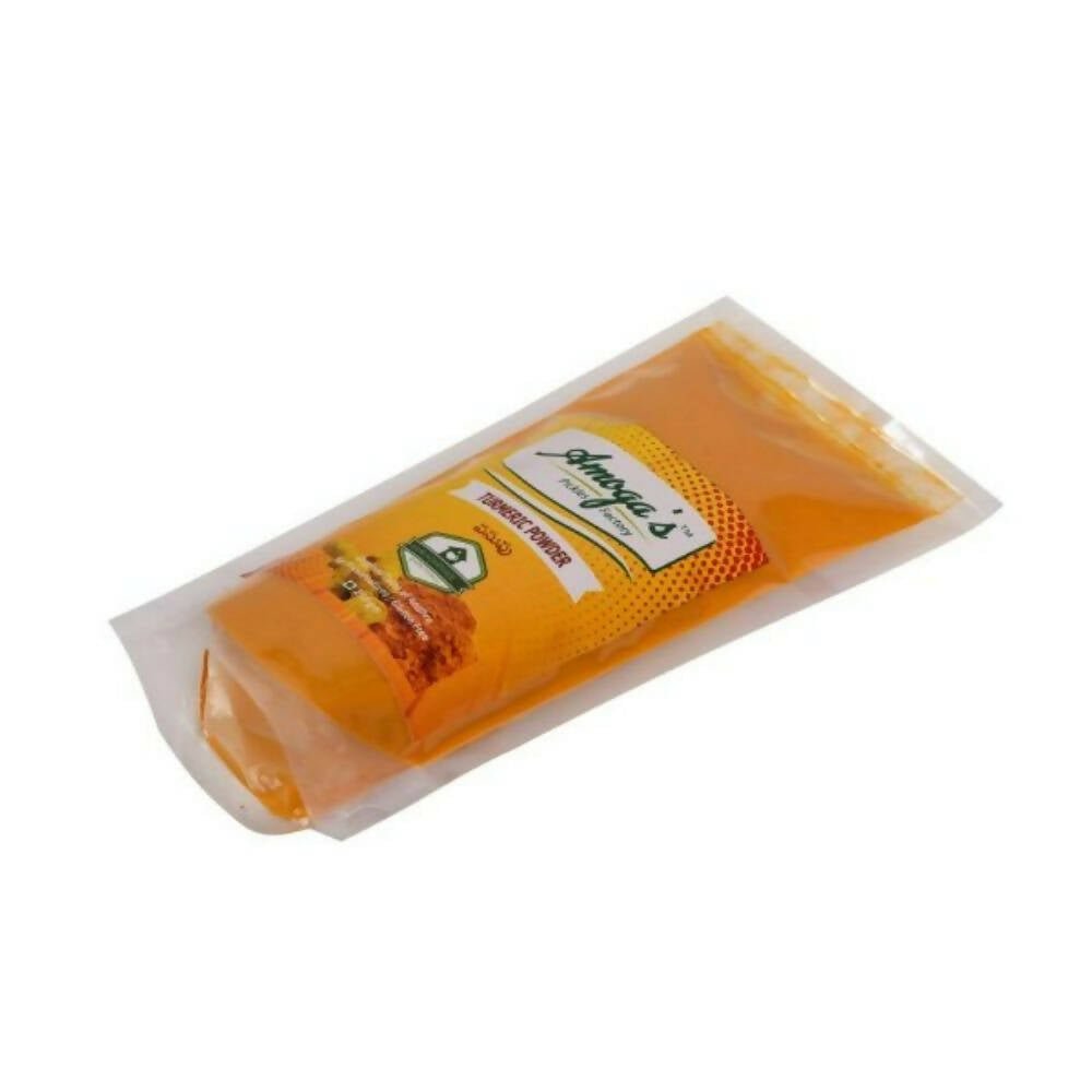 Amoga's Pickles Factory Turmeric Powder - Grab2buy