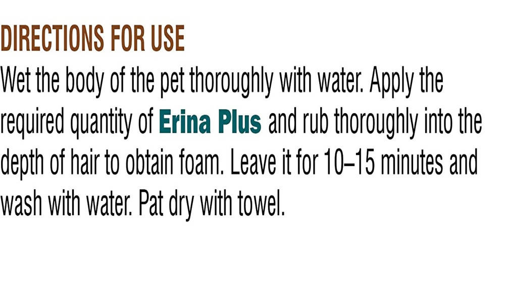 Himalaya Erina Plus Coat Cleanser with Conditioner - Grab2buy
