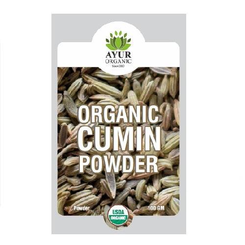 Cumin powder Organic 100 gms