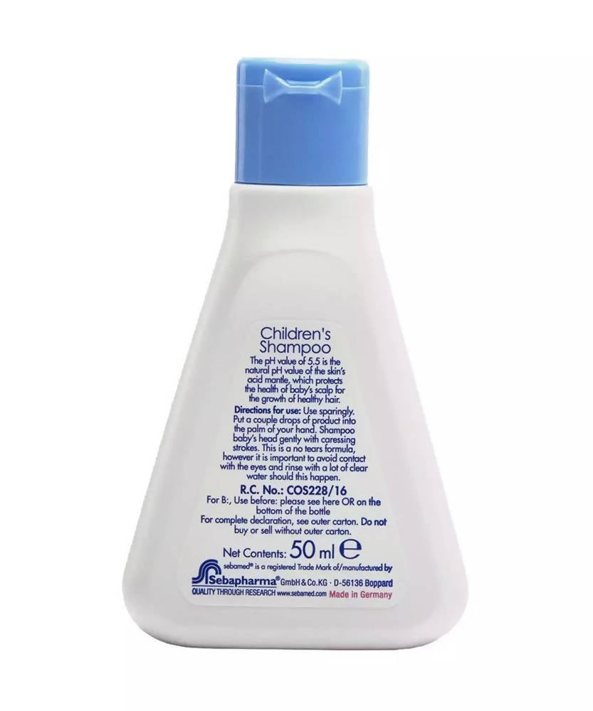 Baby Children’s Shampoo