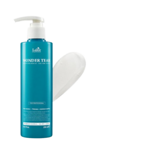 La'dor Wonder Tear - 50 Seconds Moisture Bonding Korean Treatment - for Dry, Frizzy & Damaged Hair