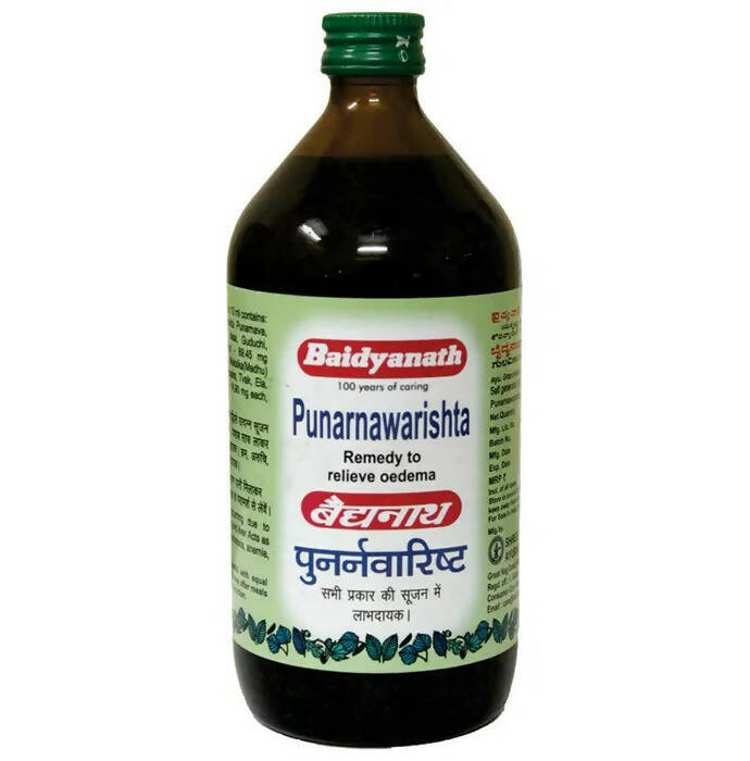 Baidyanath Nagpur Punarnawaristha - Grab2buy