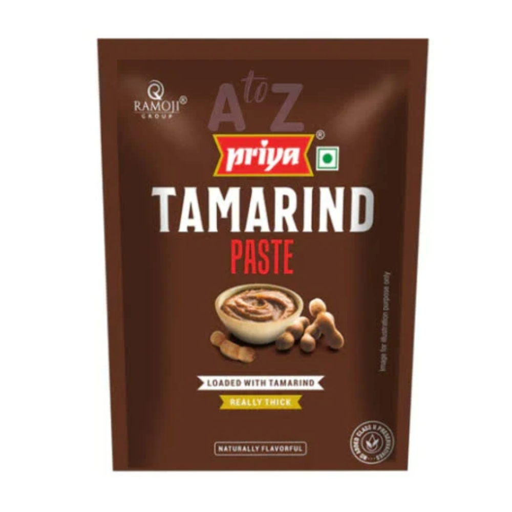 Priya Instant Tamarind Paste 100gm - Grab2buy