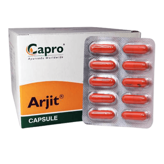 Capro Ayurveda Arjit Capsules Grab2Buy Capro Ayurveda Grab2Buy