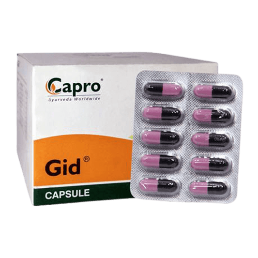 Capro Ayurveda Gid Capsules Grab2Buy Capro Ayurveda Grab2Buy