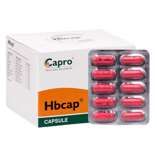 Capro Ayurveda Hbcap Capsules Grab2Buy Capro Ayurveda Grab2Buy