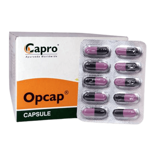 Capro Ayurveda Opcap Capsules Grab2Buy Capro Ayurveda Grab2Buy
