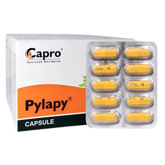 Capro Ayurveda Pylapy Capsules Grab2Buy Capro Ayurveda Grab2Buy