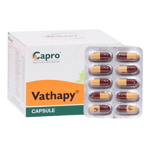 Capro Ayurveda Vathapy Capsules Grab2Buy Capro Ayurveda Grab2Buy
