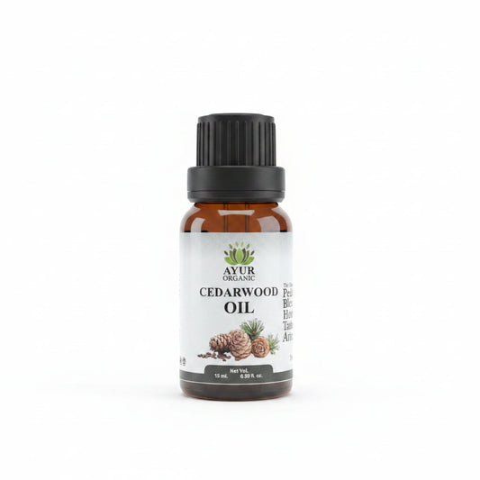 Cedarwood Essential Oil 15ml