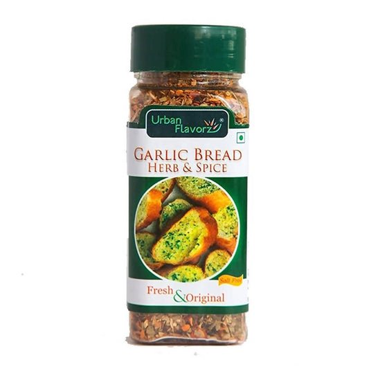 Urban Flavorz Garlic Bread Herb & spice