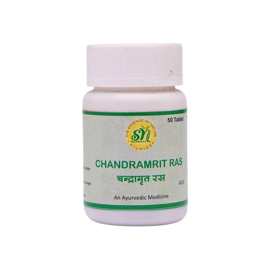 SN Herbals Chandramrit Ras - Grab2buy