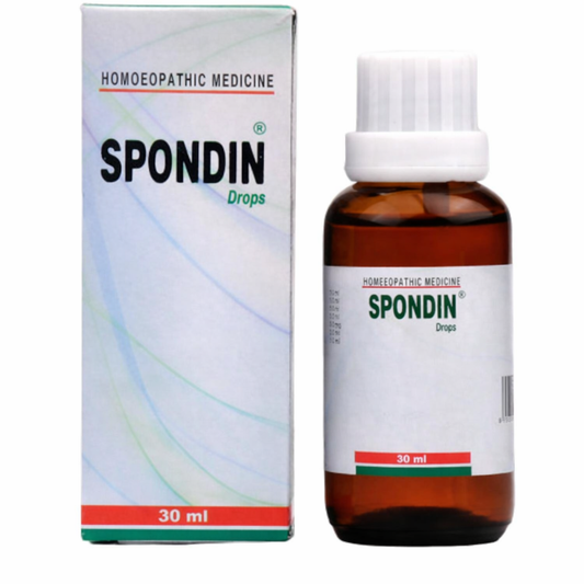 Dr. Bhargava Homeopathy Spondin Drops Grab2Buy Dr. Bhargava Homeopathy Grab2Buy
