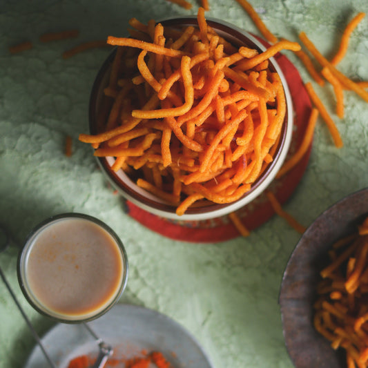 Almond House Chat Phat Sticks Almond House