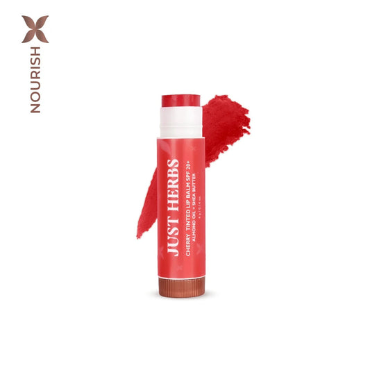 Just Herbs- Lip Balm Cherry