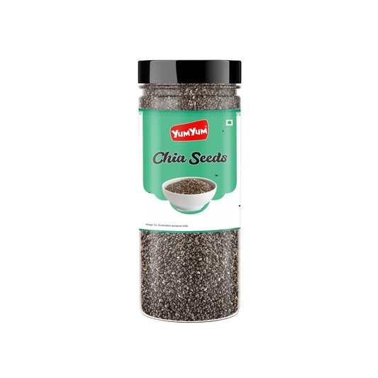 Yum Yum Raw Chia Seeds Jar Grab2Buy Yum Yum Grab2Buy