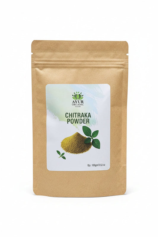Chitraka Powder Organic