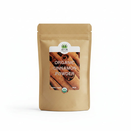 Cinnamon Powder Organic